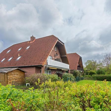 Ferienwohnung Mareike ドルヌム エクステリア 写真