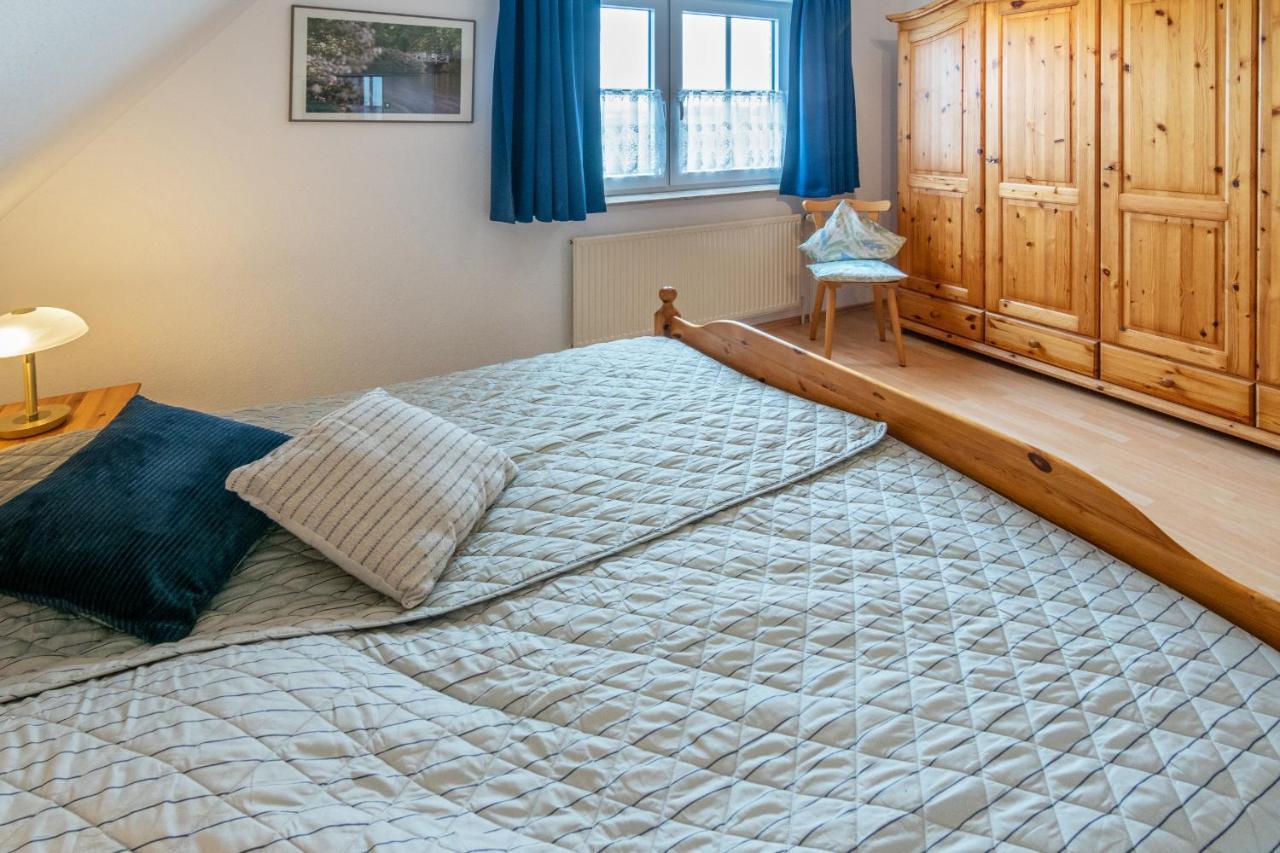 Ferienwohnung Mareike ドルヌム エクステリア 写真