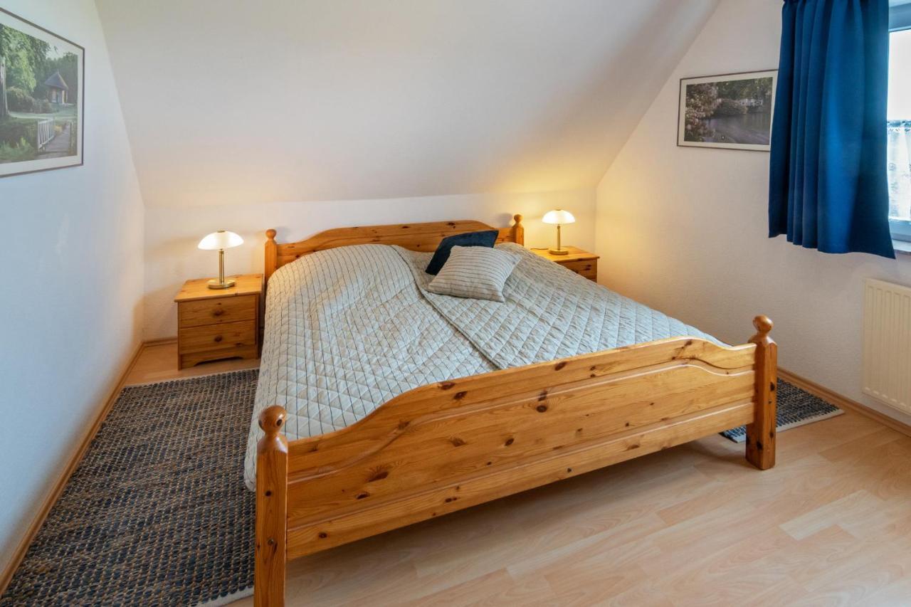 Ferienwohnung Mareike ドルヌム エクステリア 写真