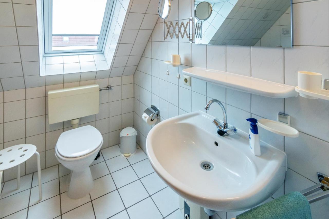 Ferienwohnung Mareike ドルヌム エクステリア 写真