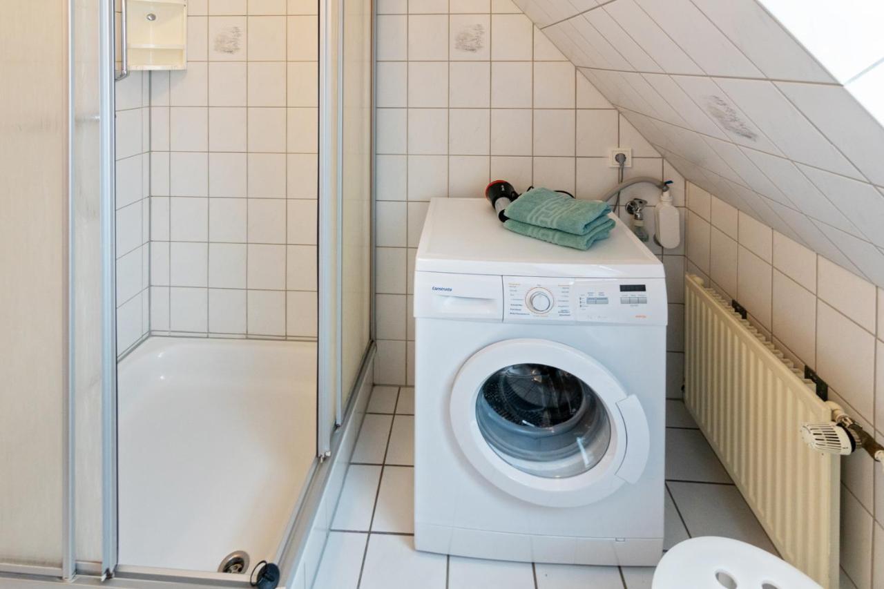 Ferienwohnung Mareike ドルヌム エクステリア 写真