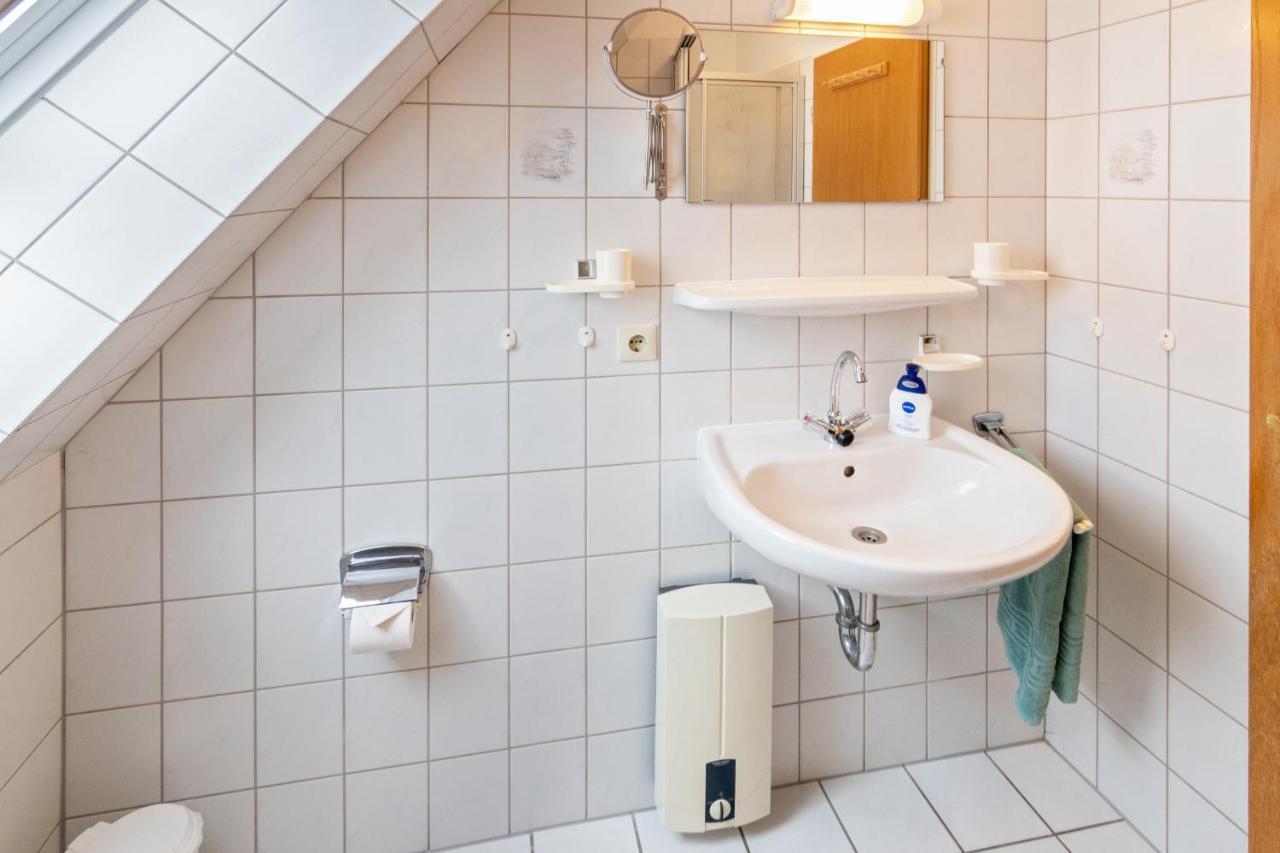 Ferienwohnung Mareike ドルヌム エクステリア 写真