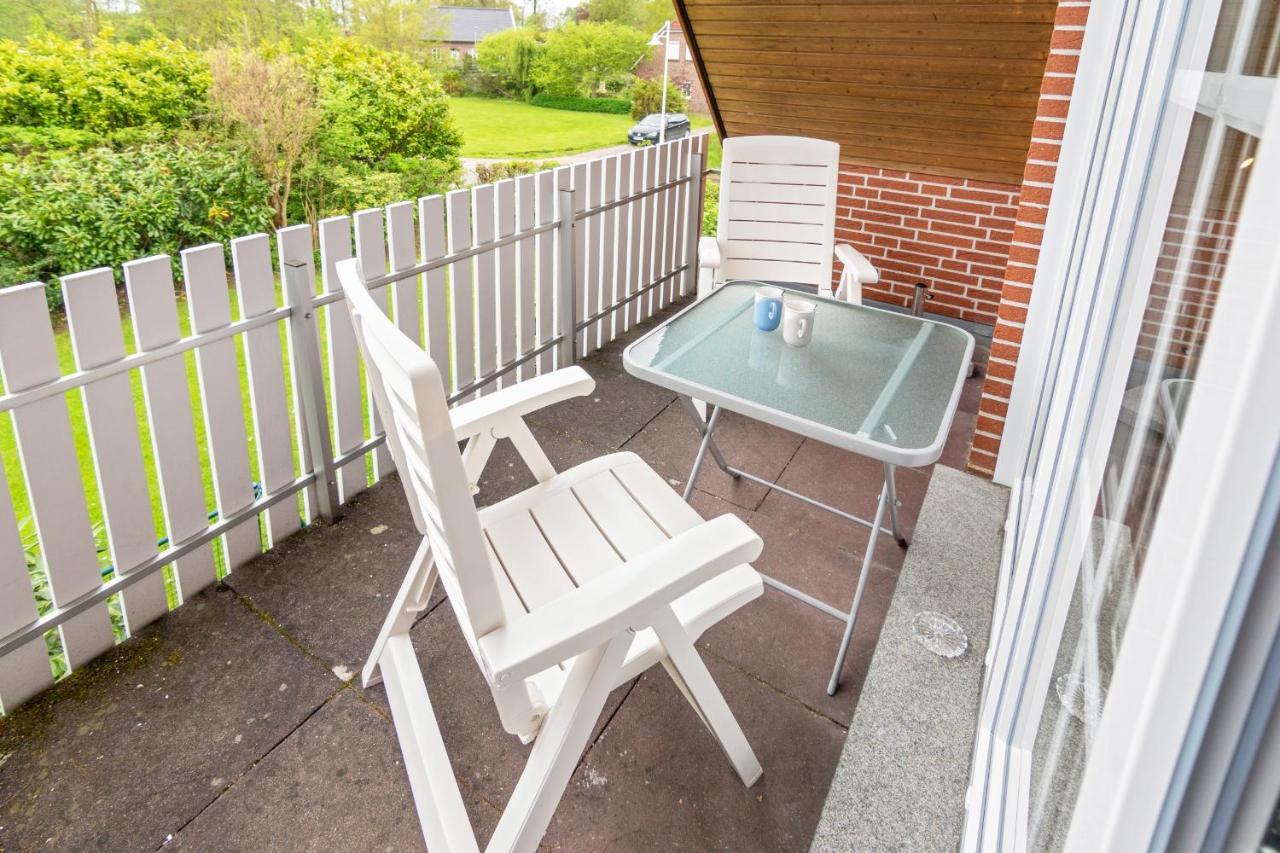 Ferienwohnung Mareike ドルヌム エクステリア 写真