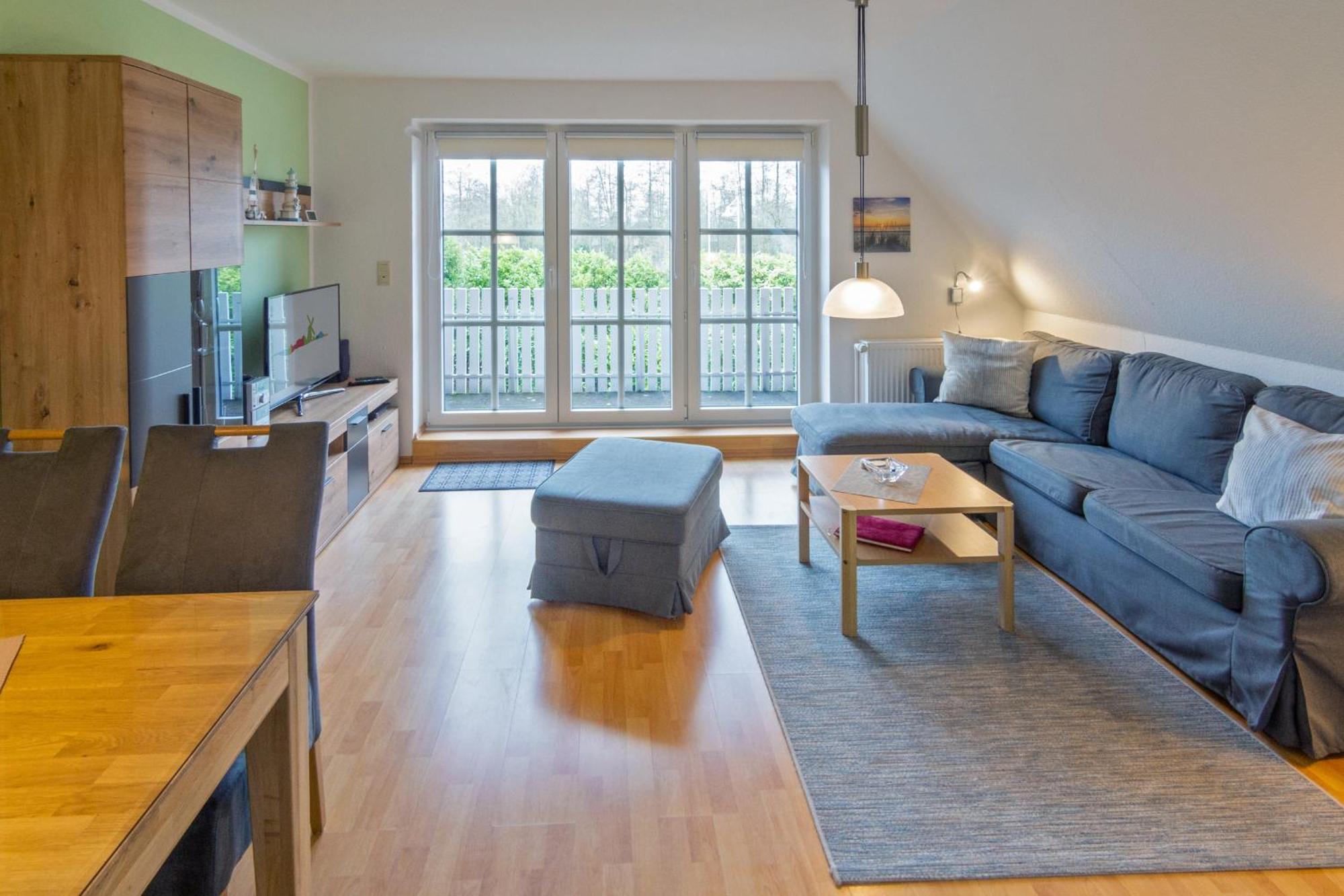 Ferienwohnung Mareike ドルヌム エクステリア 写真