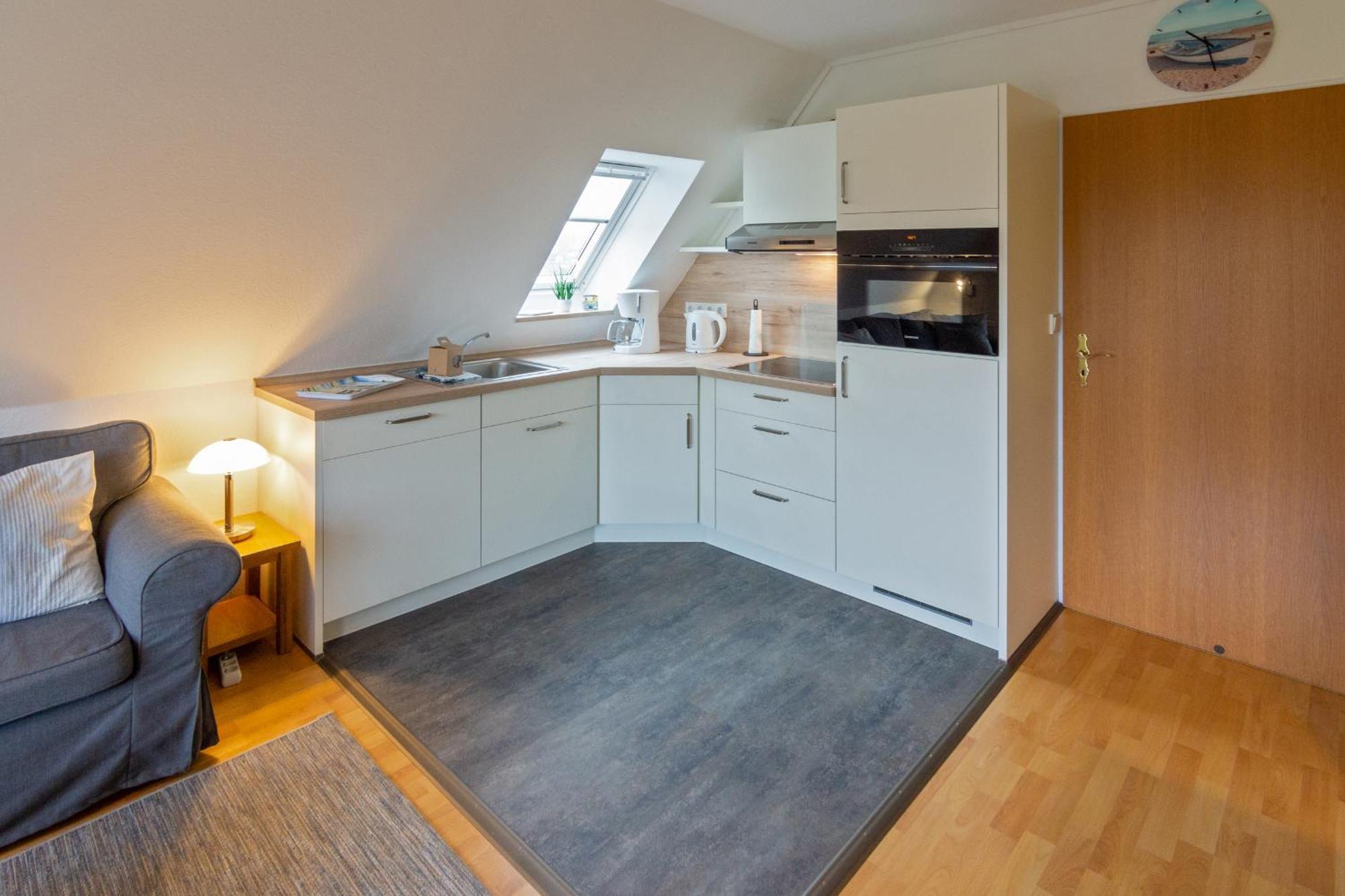 Ferienwohnung Mareike ドルヌム エクステリア 写真