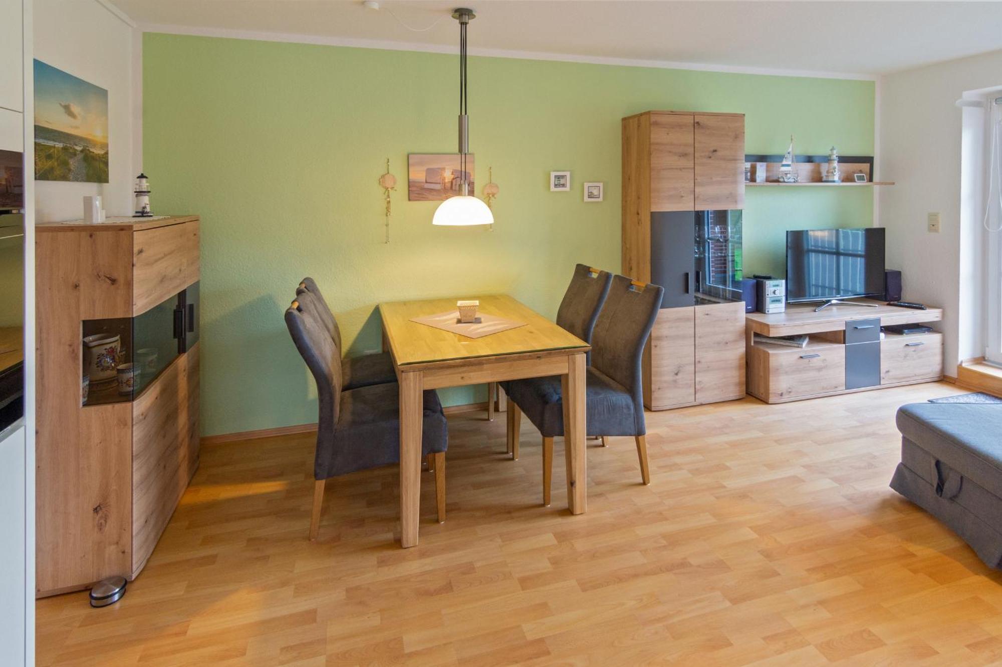 Ferienwohnung Mareike ドルヌム エクステリア 写真