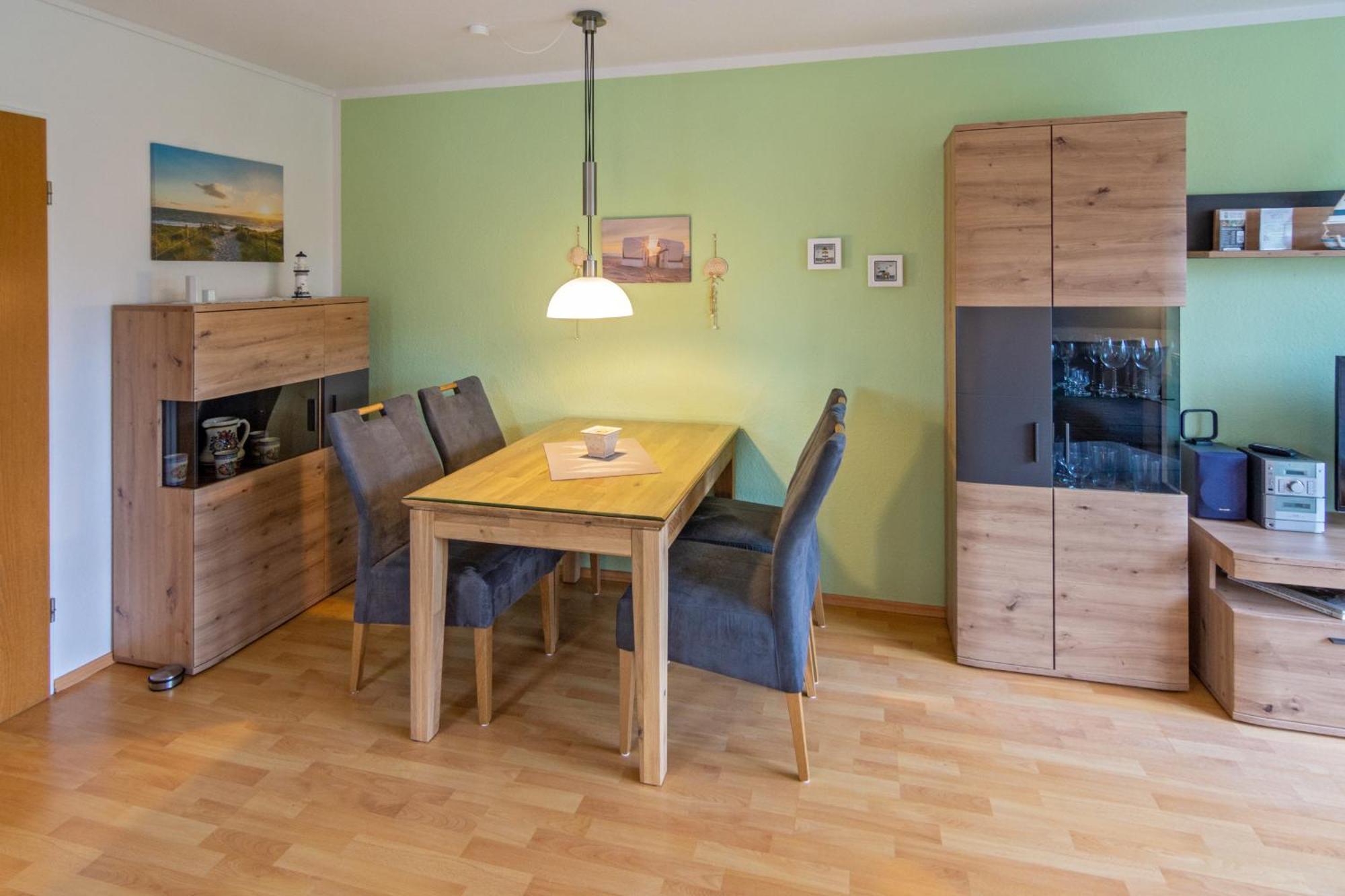 Ferienwohnung Mareike ドルヌム エクステリア 写真